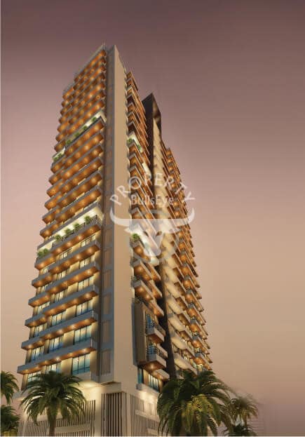 UK Sangfroid Project in Andheri West | UK Realty