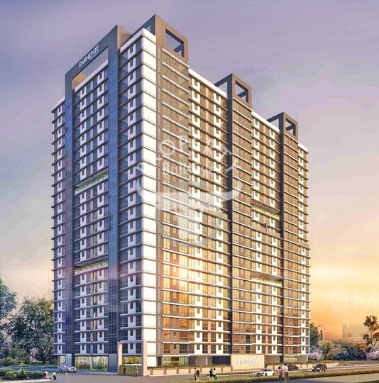 A&O Eminente Residential Project in Dahisar East