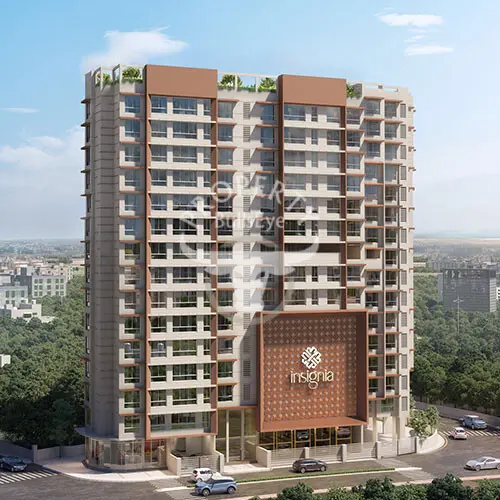 Insignia New Project Launch In Vile Parle West By MICL And Chandak Group Mumbai
