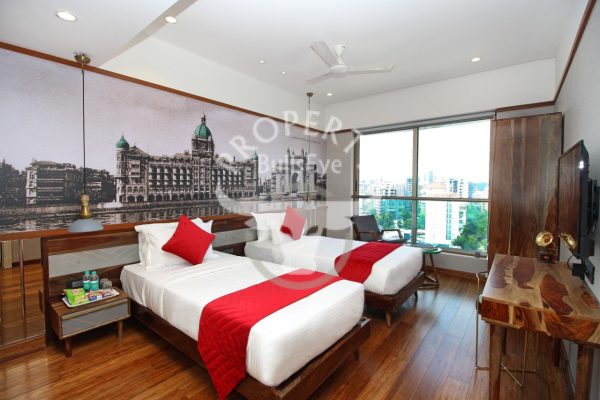 Luxury Service Apartment Available In Khar West Mumbai