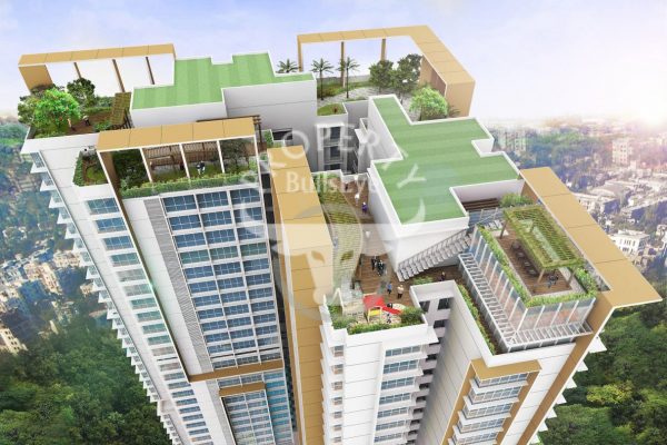 Ahuja Hive Link Park New Project Launch In Malad West | Ahuja Hive Ventures