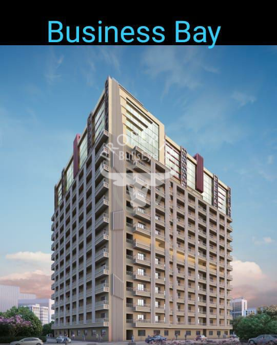 Business Bay 102 Downtown New Project In Oshiwara Paradigm Realty | Commercial Offices