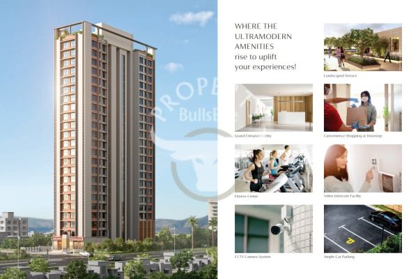 Paranjpe Codename RiseUp New Project Launch In Andheri West | Property In Andheri West | P51800045731